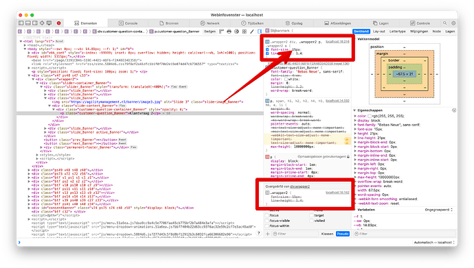 2025-03-14 092429Webinfovenster — localhost(1)